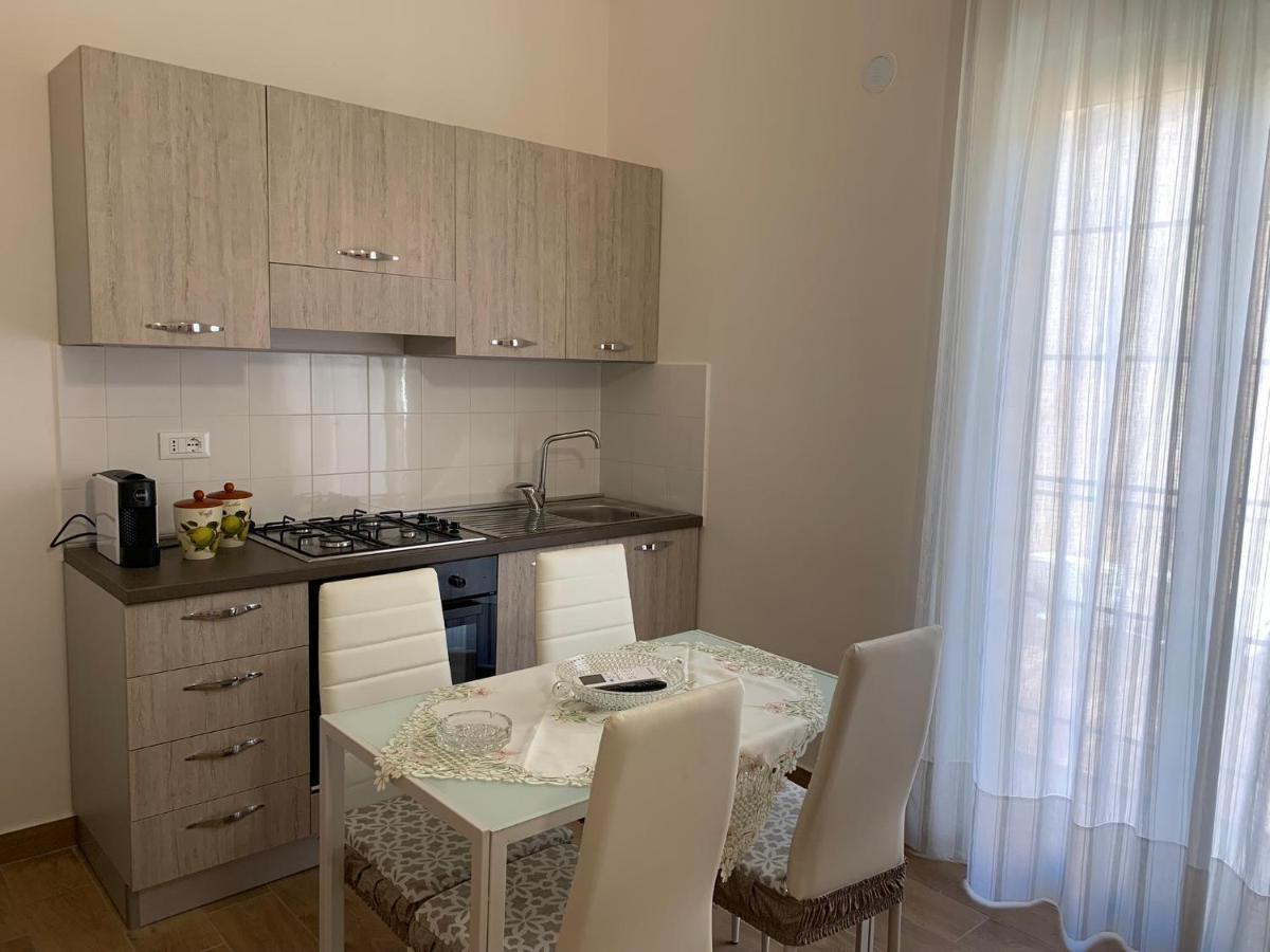 Casa Katrin & Casa Brigida Villa Castellammare del Golfo Eksteriør billede