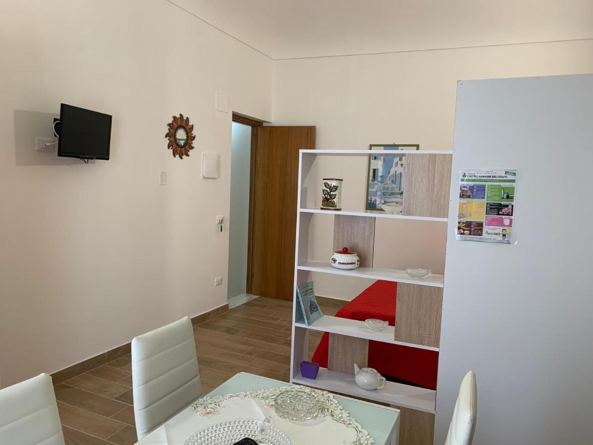 Casa Katrin & Casa Brigida Villa Castellammare del Golfo Eksteriør billede
