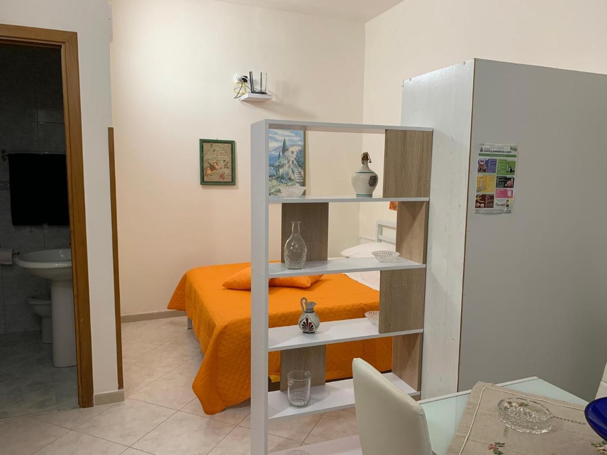 Casa Katrin & Casa Brigida Villa Castellammare del Golfo Eksteriør billede